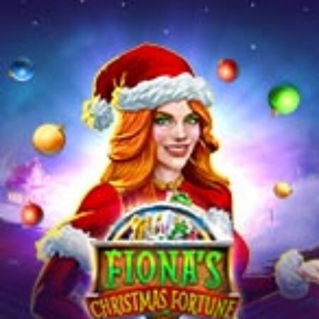 Kho Báu Của Bà Noel – Fiona’s Christmas Fortune Slot