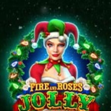 Fire and Roses Jolly Joker Slot