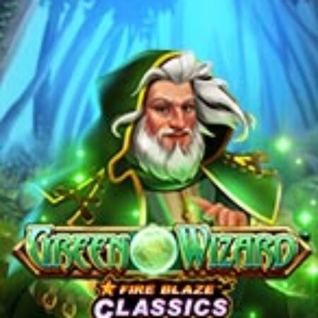 Fire Blaze: Green Wizard™ Slot