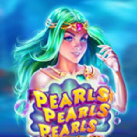 Fire Blaze: Pearls Pearls Pearls Slot