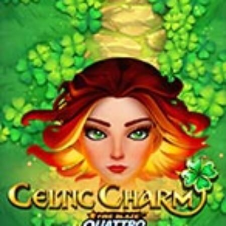 Fire Blaze: Quattro™: Celtic Charm™ Slot