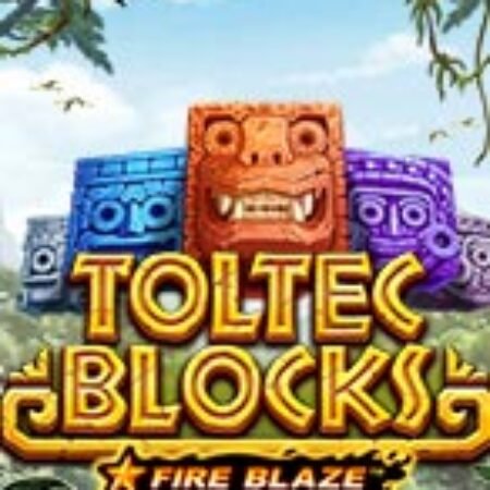 Fire Blaze: Toltec Blocks™ Slot