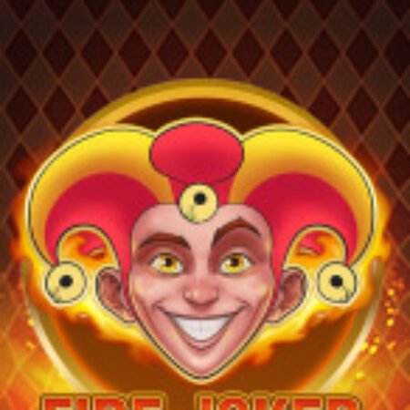 Rực Lửa – Fire Joker Slot