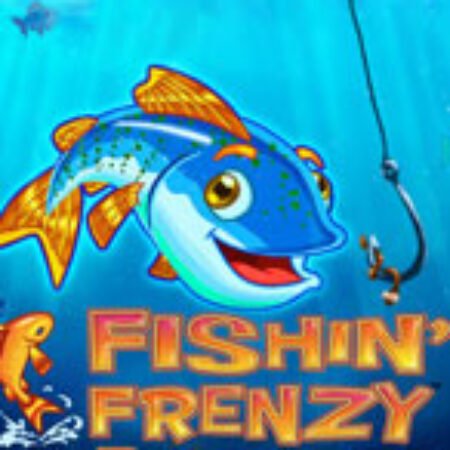 Fishin’ Frenzy Prize Lines Slot