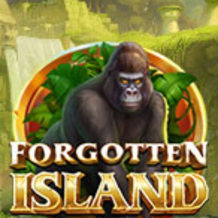 Forgotten Island Megaways Slot