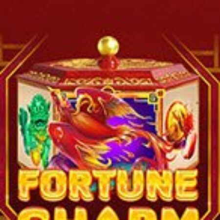 Bùa Cầu May – Fortune Charm Slot