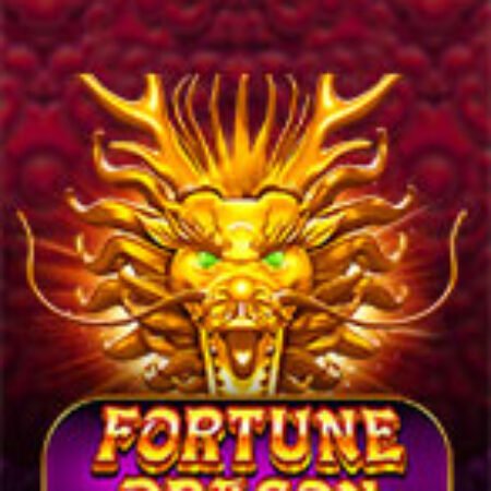 Rồng Vàng Thần Tài – Fortune Dragon Slot