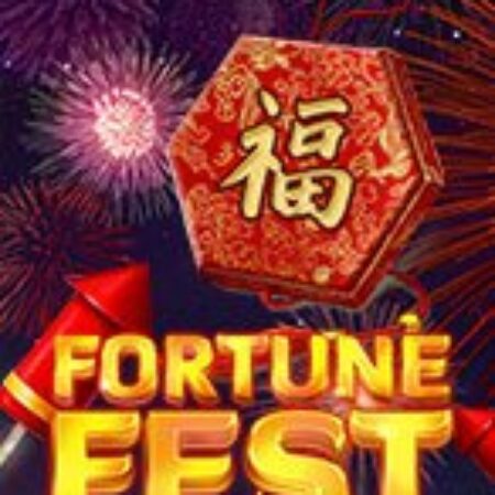 Lễ Hội Cầu May – Fortune Fest Slot