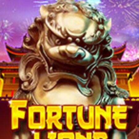 Fortune Lions Slot