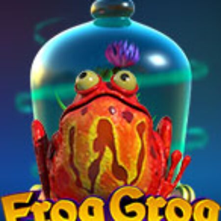 Frog Grog Slot