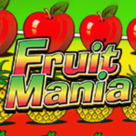 Fruit Mania Slot