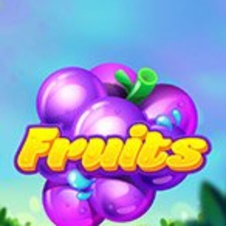 Cuộc Chiến Trái Cây – Fruits Slot