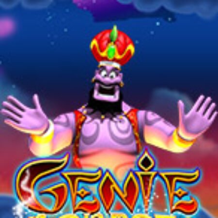 Genie Jackpots Megaways Slot