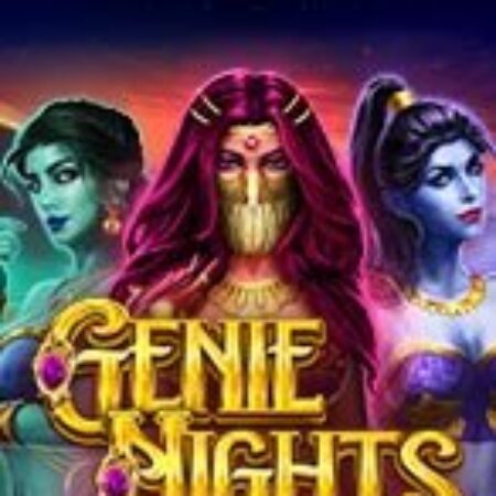 Thần Đèn Bóng Đêm – Genie Nights Slot