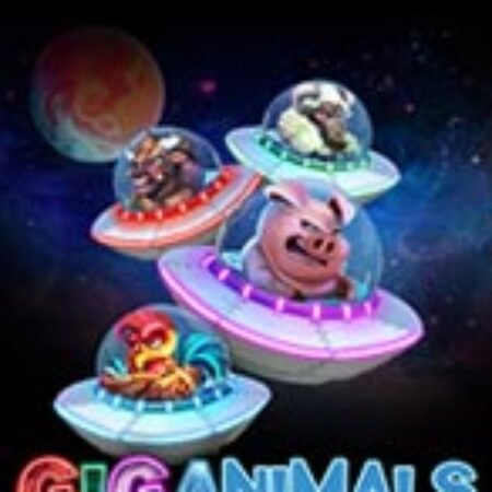 Giganimals Gigablox Slot