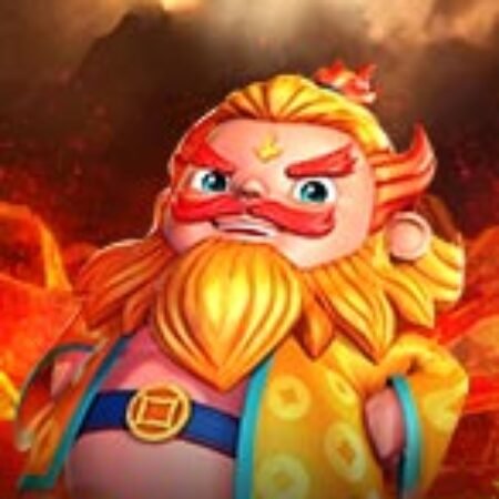 God of Flames Slot