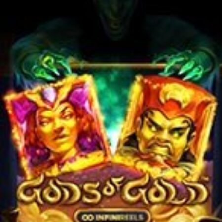 Thần Tài – InfiniReels – Gods Of Gold: InfiniReels Slot