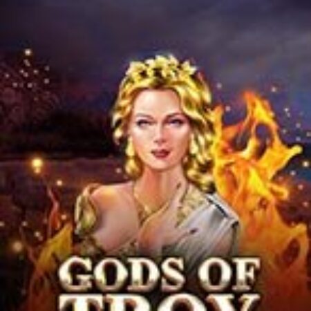 Vị Thần Thành Troy – Gods of Troy Slot