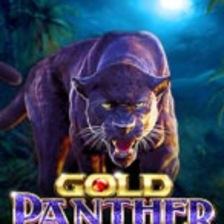 Gold Panther Maxways Slot