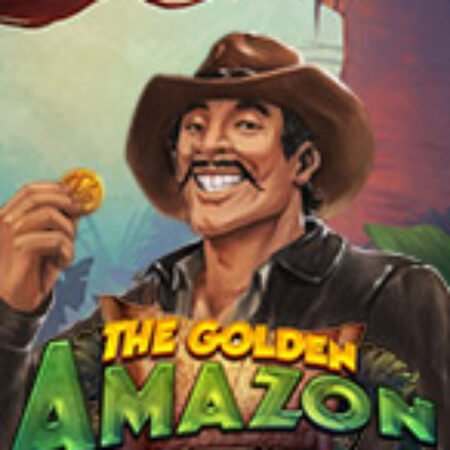 Golden Amazon Slot