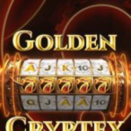 Mật Mã Vàng – Golden Cryptex Slot