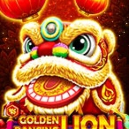 Golden Dancing Lion Slot