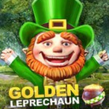 Yêu Tinh Vàng Megaways – Golden Leprechaun Megaways Slot