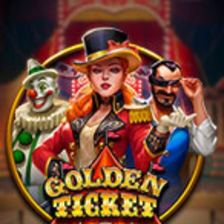 Golden Ticket 2 Slot