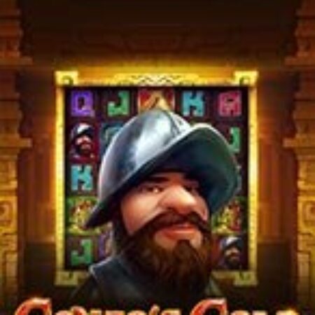 Kho Báu Của Gonzo – Gonzo’s Gold Slot