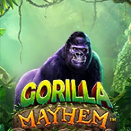 Bầy Khỉ Hỗn Loạn – Gorilla Mayhem Slot