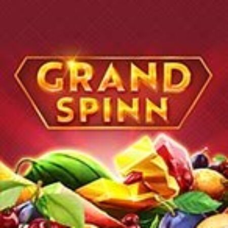 Vòng Quay Khổng Lồ – Grand Spinn Slot