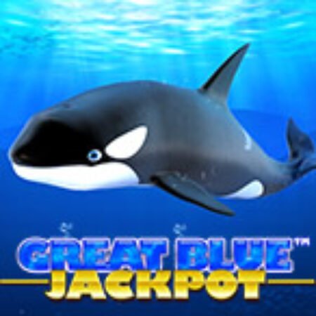 Great Blue Jackpot Slot