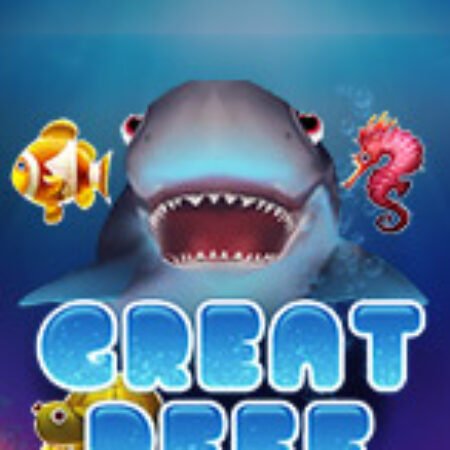 Thám Hiểm Đại Dương – Great Reef Slot