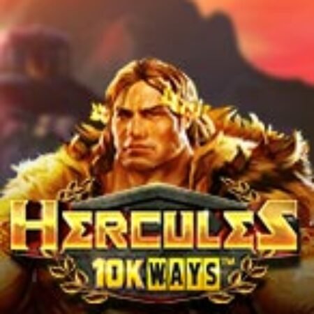 Hercules 10K Ways Slot