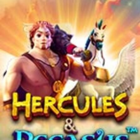 Hercules Và Pegasus – Hercules and Pegasus Slot