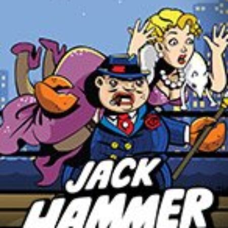 Jack Hammer Slot