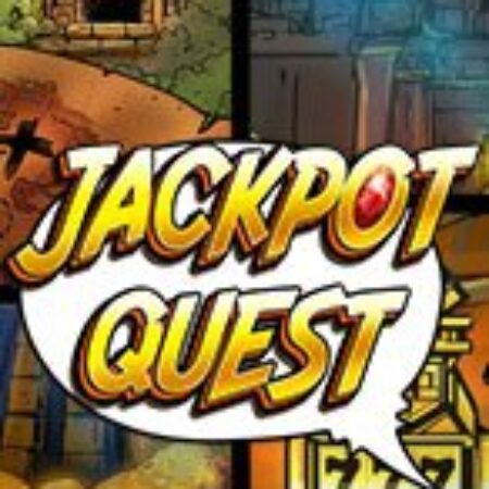 Nhiệm Vụ Jackpot – Jackpot Quest Slot