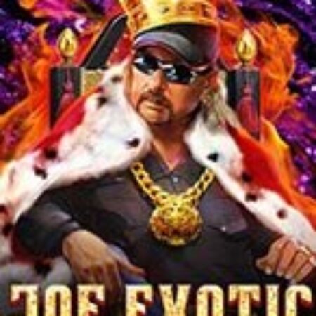 Thánh Joe Dị Năng – Joe Exotic Slot