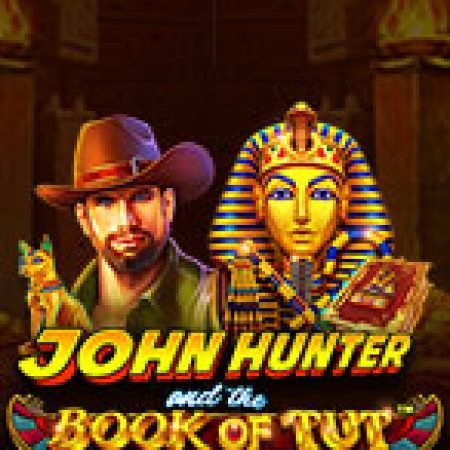 Kẻ Săn Báu Vật – John Hunter and the Book of Tut Slot