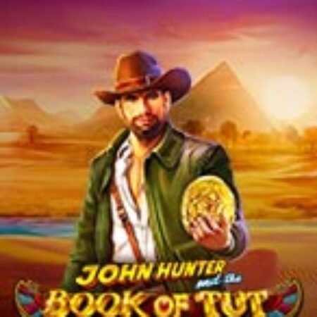 John Hunter Và Bùa Phép Của Tut Megaways – John Hunter and the Book of Tut Megaways Slot