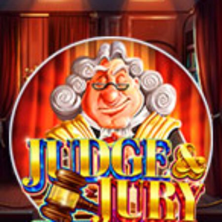 Judge and Jury Megaways Slot