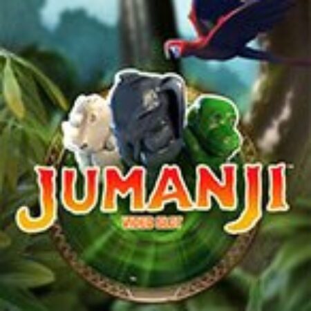 Trò Chơi Kỳ Ảo – Jumanji Video Slot