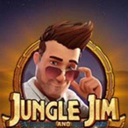 Jim Rừng Xanh Và Tượng Nhân Sư Bị Mất – Jungle Jim and the Lost Sphinx Slot