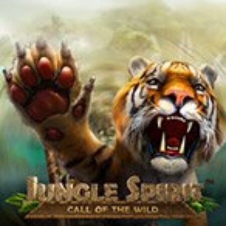 Thần Rừng: Tiếng Gọi Nơi Hoang Dã – Jungle Spirit: Call of the Wild Slot