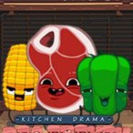 Đại Tiệc BBQ – Kitchen Drama BBQ Frenzy Slot