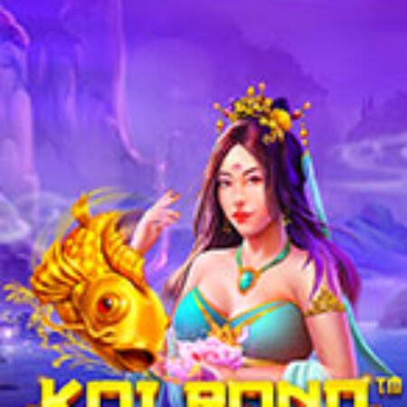 Cá Koi Vàng – Koi Pond Slot