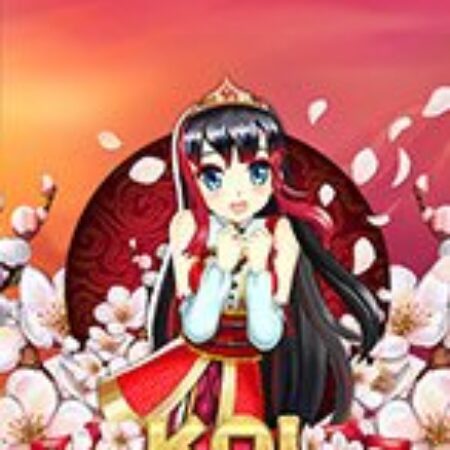 Công Chúa Cá Koi – Koi Princess Slot