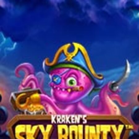 Thủy Chiến Cùng Thuyền Trưởng Kraken – Kraken’s Sky Bounty Slot