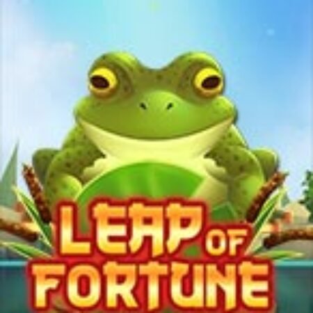 Leap of Fortune Slot