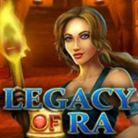 Legacy of Ra Megaways Slot